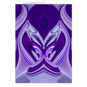 Sueño de flores moradas
