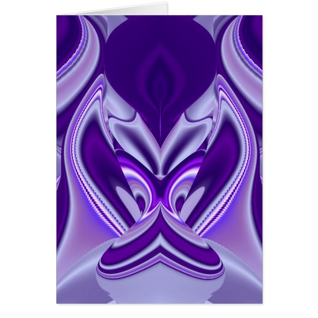 Sueño de flores moradas (Frente)