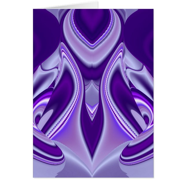 Sueño de flores moradas (Frente)