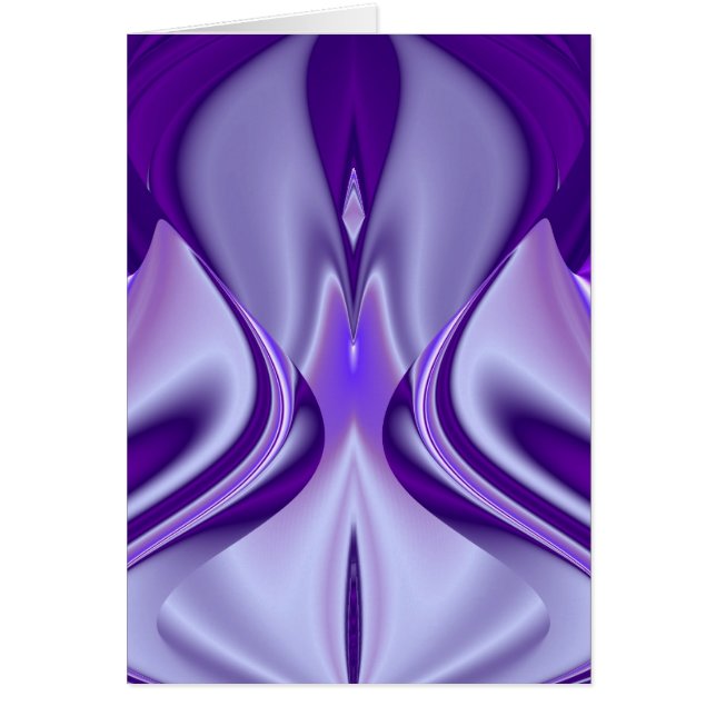 Sueño de flores moradas (Frente)