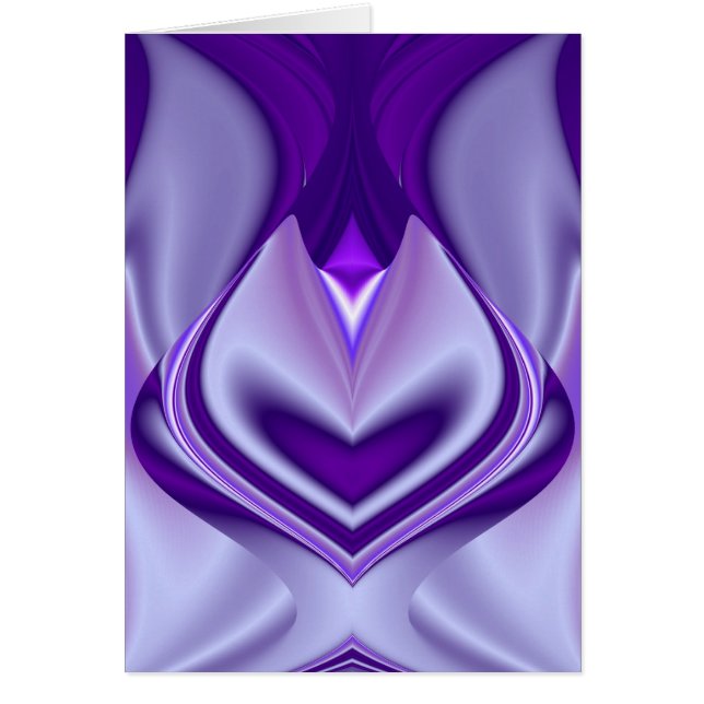 Sueño de flores moradas (Frente)