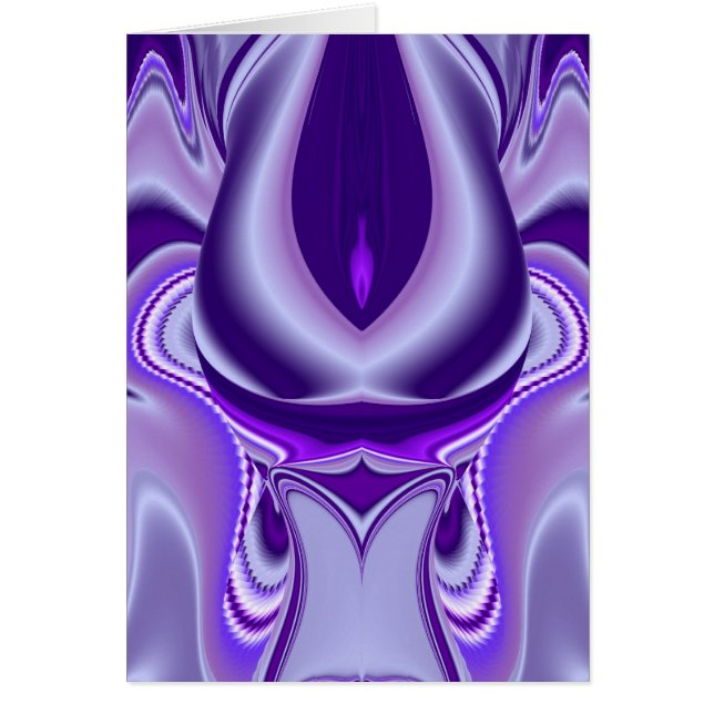 Sueño de flores moradas (Frente)