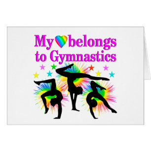 SUEÑO DE GIMNASTICAS