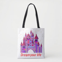 Sueño de la bolsa de tocado