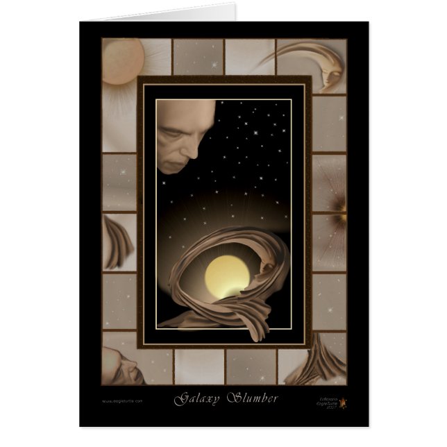 Sueño de la galaxia (Frente)