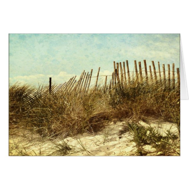 Sueño de la playa (Anverso (Horizontal))