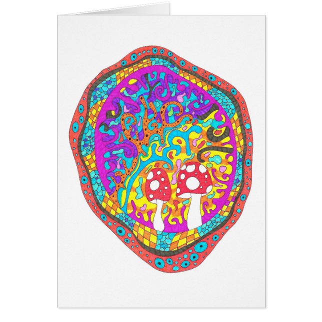 Sueño de la tierra del Faery (Frente)