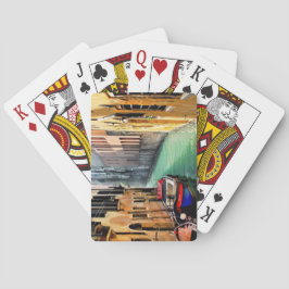 SUEÑO DE LAS CARTAS DE REPRODUCCIÓN Clásica DE VEN