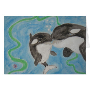 sueño de las orcas