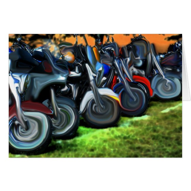 Sueño de las ruedas grandes (Anverso (Horizontal))