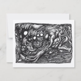 Sueño de madre grandiosa, de Brian Benson Flat Car