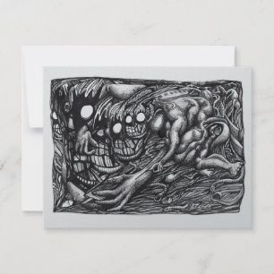 Sueño de madre grandiosa, de Brian Benson Flat Car