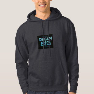 Sueño de sudadera encapuchada básica de los grande