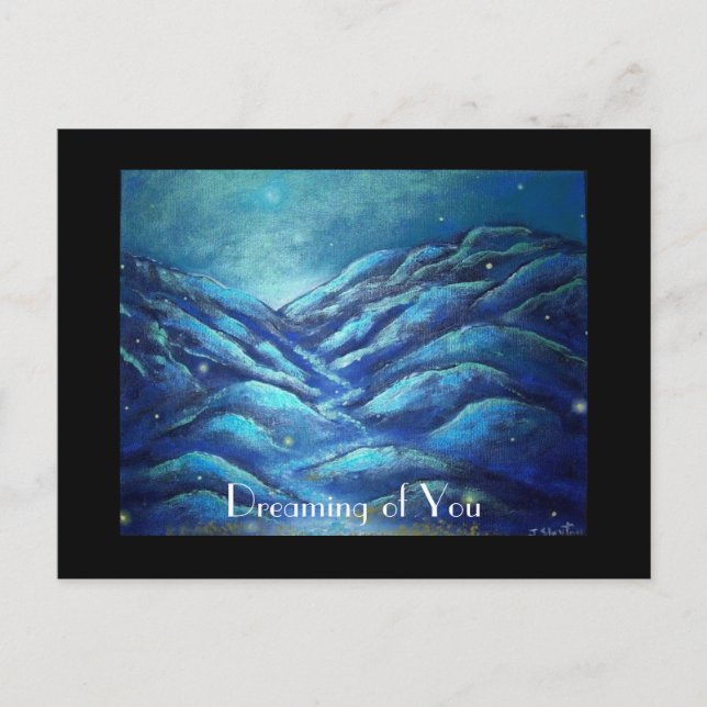 Sueño de tu postal (Anverso)