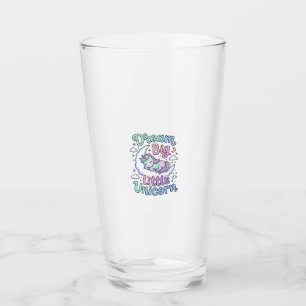 Sueño de Unicornio Regalo de Unicornio Pequeño Vec