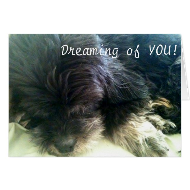 SUEÑO DE USTEDES - TARJETA DE AMOR (Anverso (Horizontal))