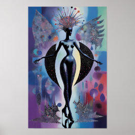 Sueño Deco - Arte Ken Gage