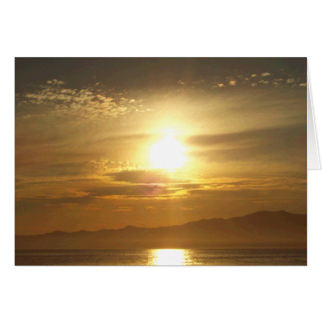 Sueño del atardecer_ (Anverso (Horizontal))