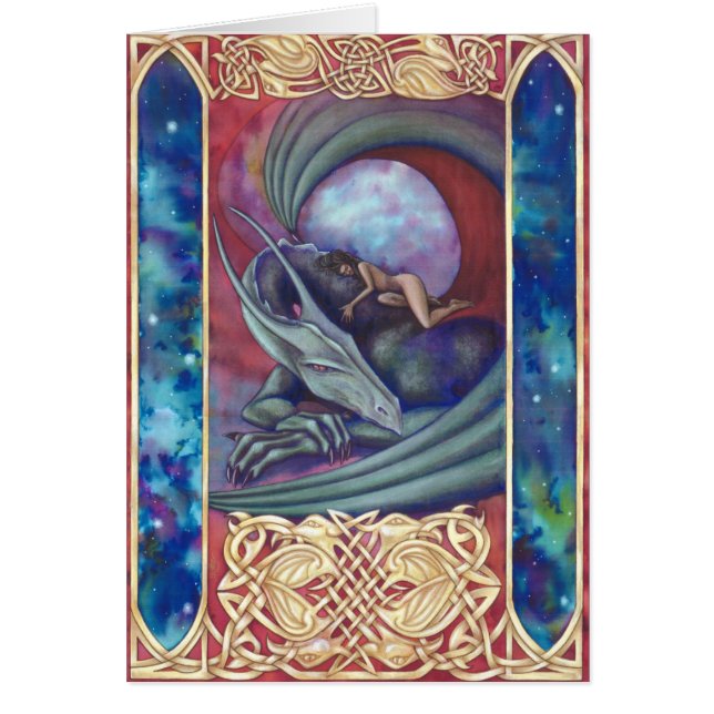 Sueño del dragón (Frente)