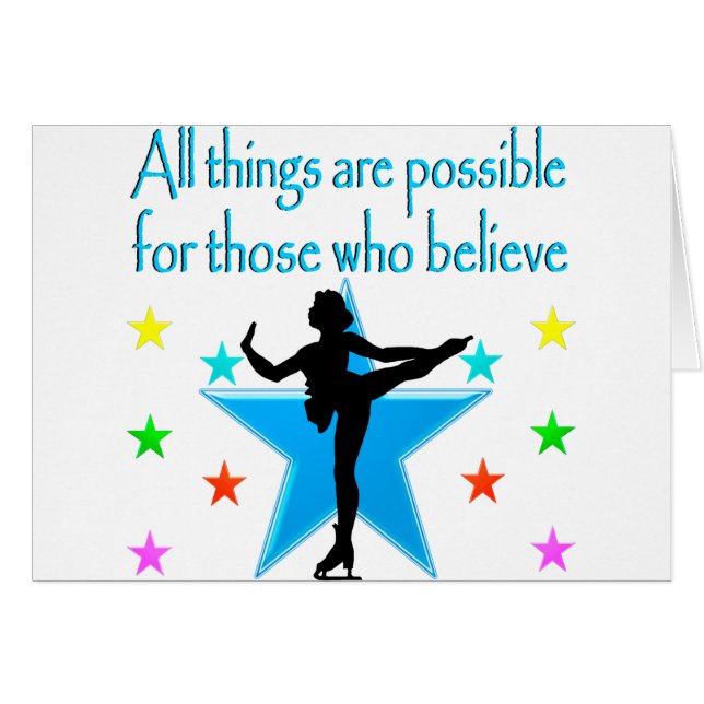 SUEÑO DEL PATINAJE (Anverso (Horizontal))