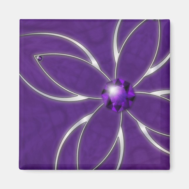 Sueño en el imán metista (Frente)