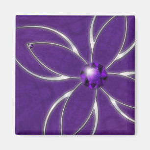 Sueño en imán Amethyst