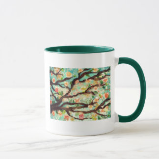Sueño en la taza de Flowerbuds