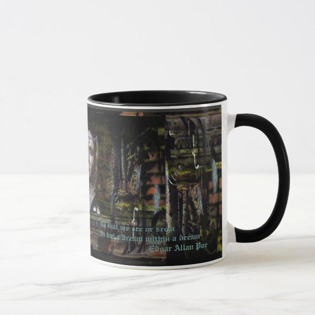 Sueño en una taza de ensueño (Derecha)