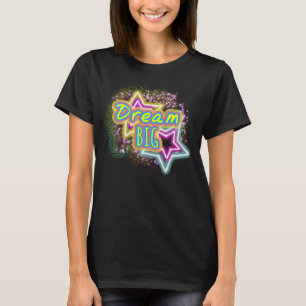 Sueño Gran Camiseta Motivacional