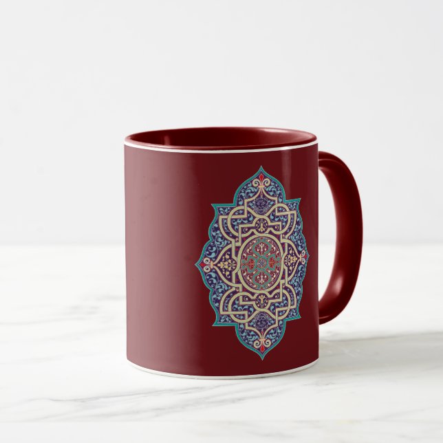 Sueño marroquí - Mug, Copa (Anverso derecho)
