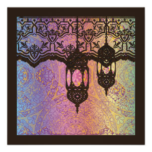 Sueño marroquí - Poster