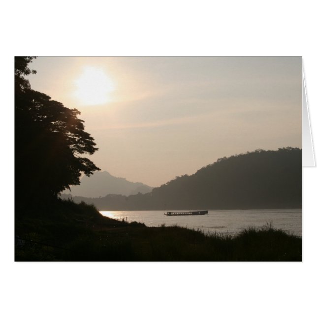 Sueño Mekong (Anverso (Horizontal))