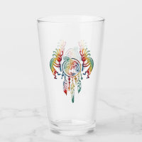 Sueño nativo americano de ballena Kokopelli 1