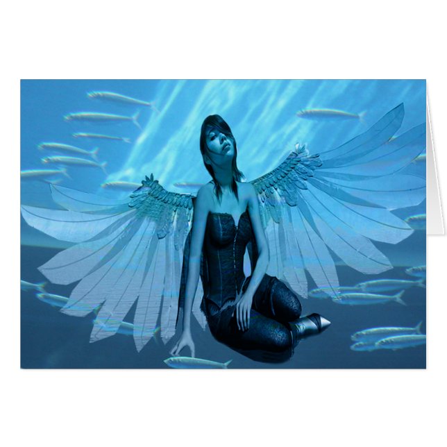 Sueño oceánico (Anverso (Horizontal))