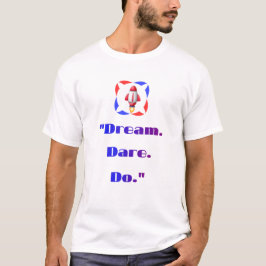 sueño osar hacer diseño de camisetas