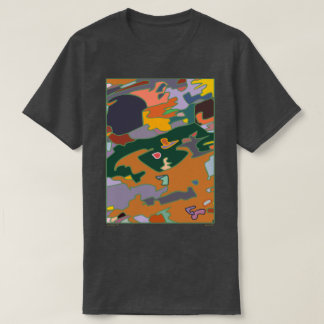 Sueño práctico #24 camiseta oscura