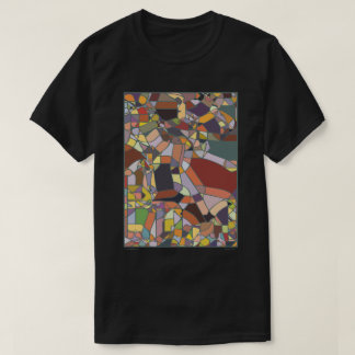 Sueño práctico #2 camiseta oscura