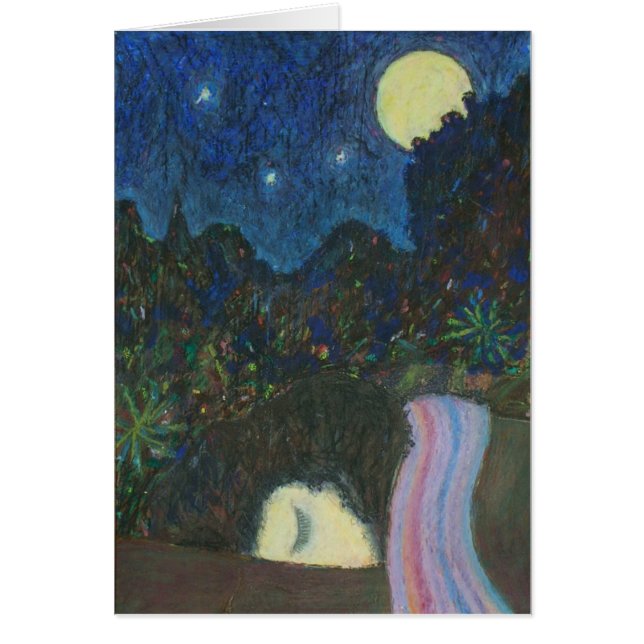 Sueño profundo (Frente)