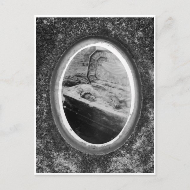 Sueño que frecuenta, tarjeta del gabinete (Anverso)