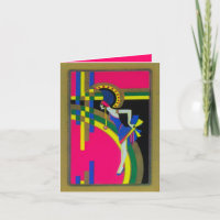 Sueño Retro ~ Tarjeta / Invitaciones