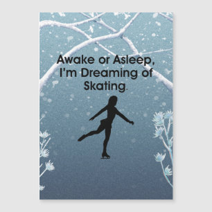 Sueño SUPERIOR con el patinaje
