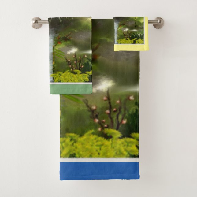 Sueño surrealista de ojos con candeliones (In situ)