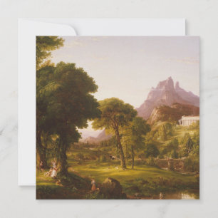 Sueño Thomas Cole de Arcadia