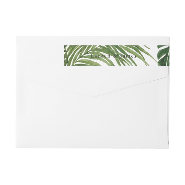 Sueño tropical (Reverso)