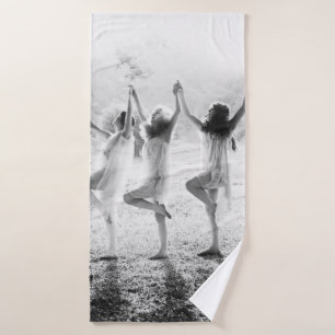 SUEÑOS AGRADABLESmujer, pagana, espiritual, bailan