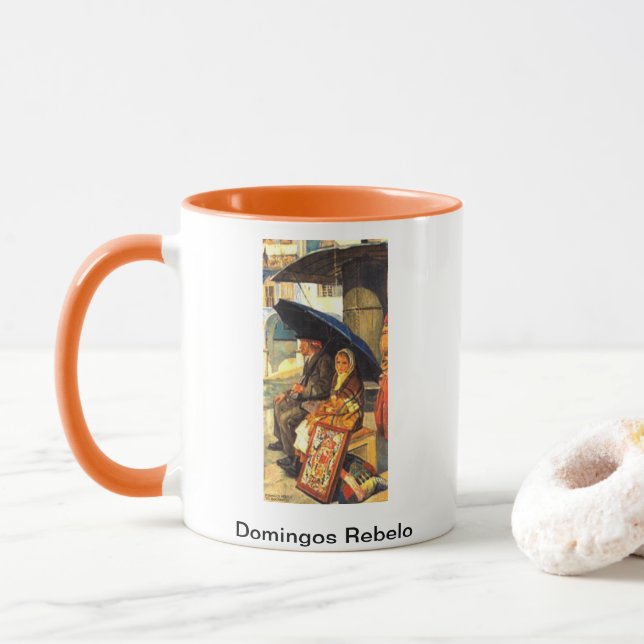 Sueños Azoreas* Copa de Inmigrantes (Con donut)