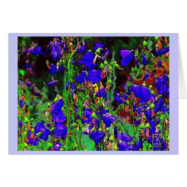 sueños azules (Anverso (Horizontal))