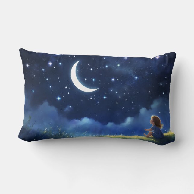 Sueños caprichosos: diseño de almohadas para niños (Reverso )
