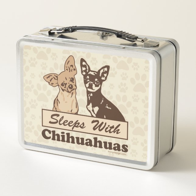 Sueños con las chihuahuas (Reverso)