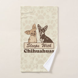 Sueños con las chihuahuas